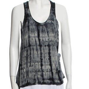 Ulla Johnson Silk Tie-Dye Cami / Tank – Boho Chic, Size 4